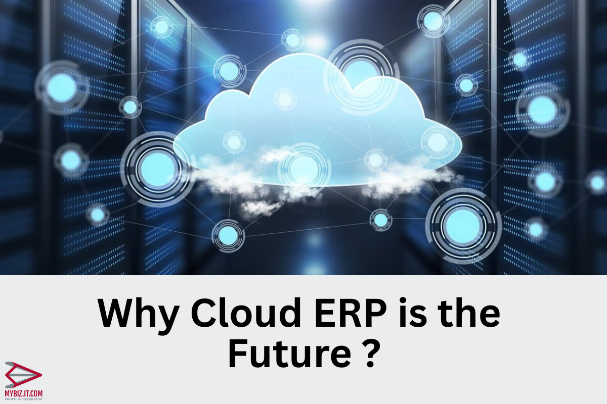 Why Cloud ERP is the Future?